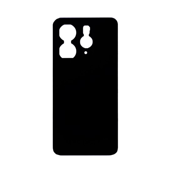 Tampa Traseira Xiaomi Redmi Note 14 4G Preto